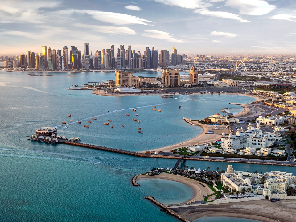 SÖMESTR TATİLİNDE KATAR