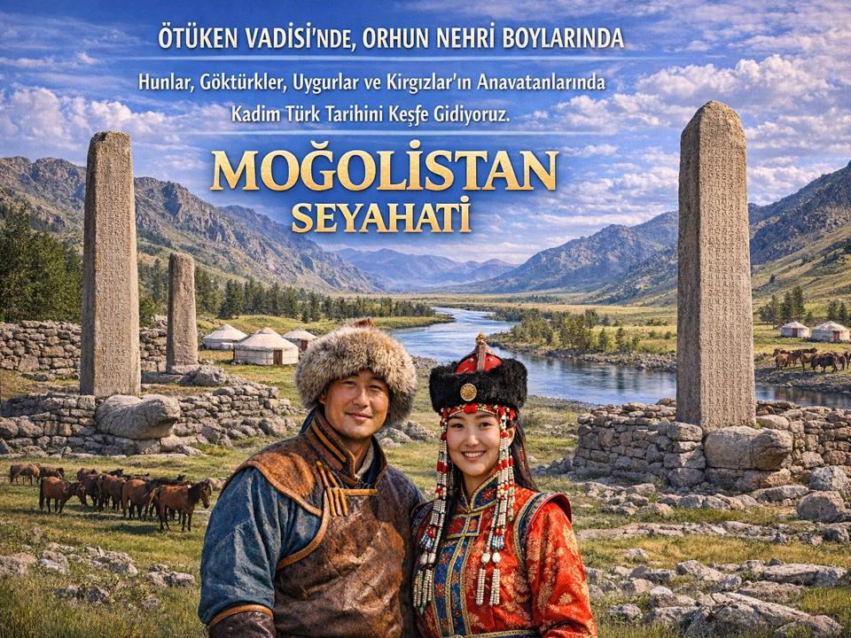 MOĞOLİSTAN
