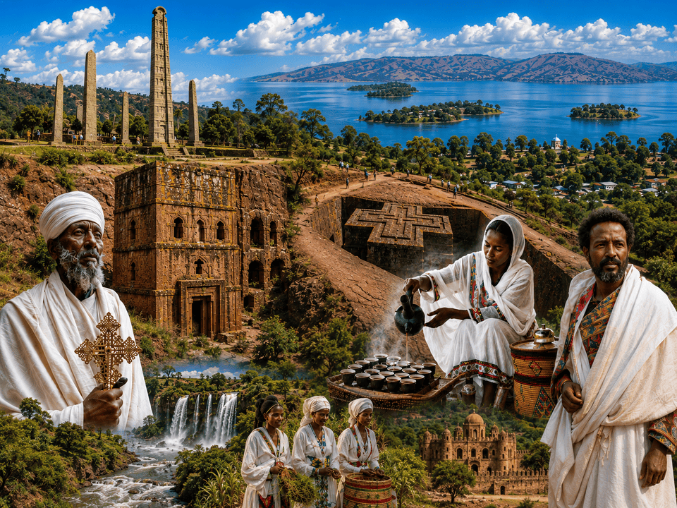 ETİYOPYA (HABEŞİSTAN)